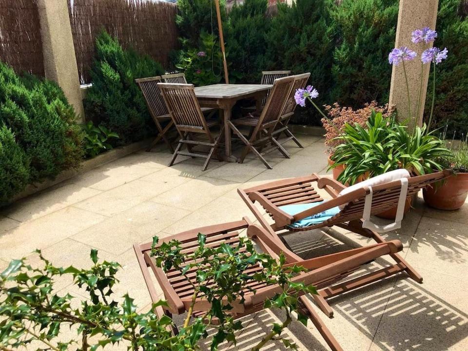 Apartamento Centrico En Finisterre Dış mekan fotoğraf