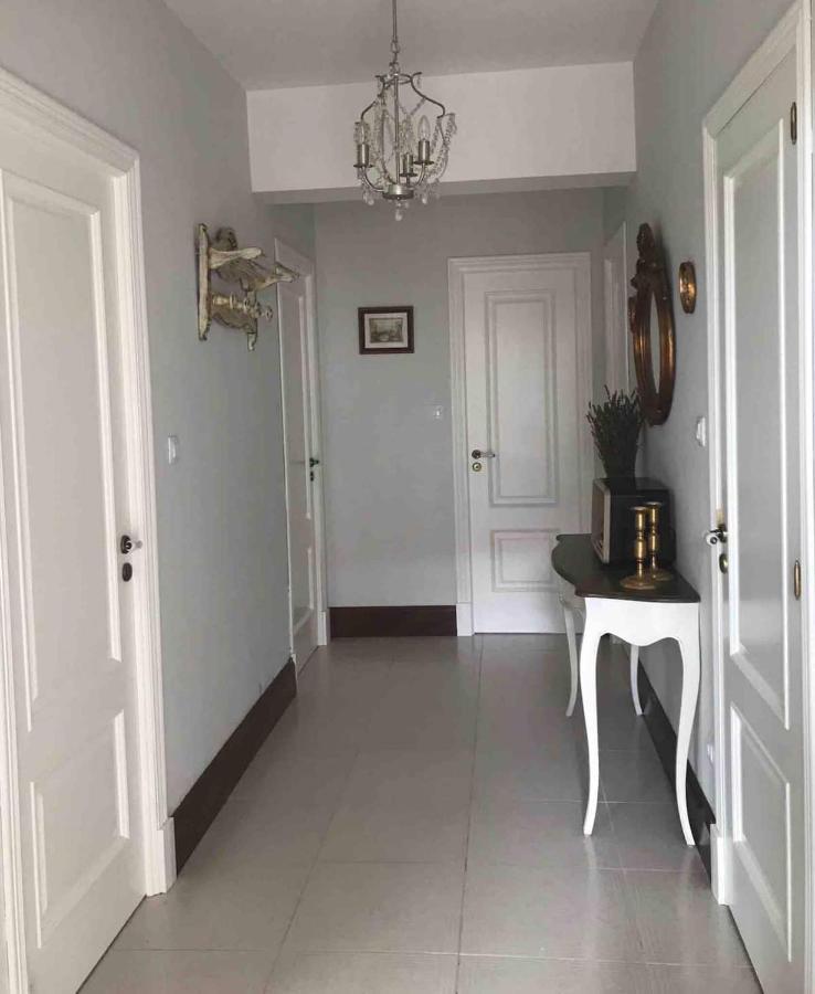 Apartamento Centrico En Finisterre Dış mekan fotoğraf